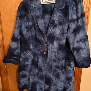 Soft Surroundings Summer Jacket